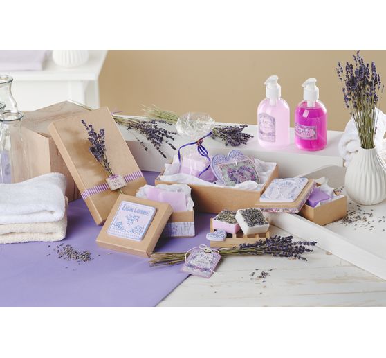 Savon écologique VBS pour moulage, Blanc
