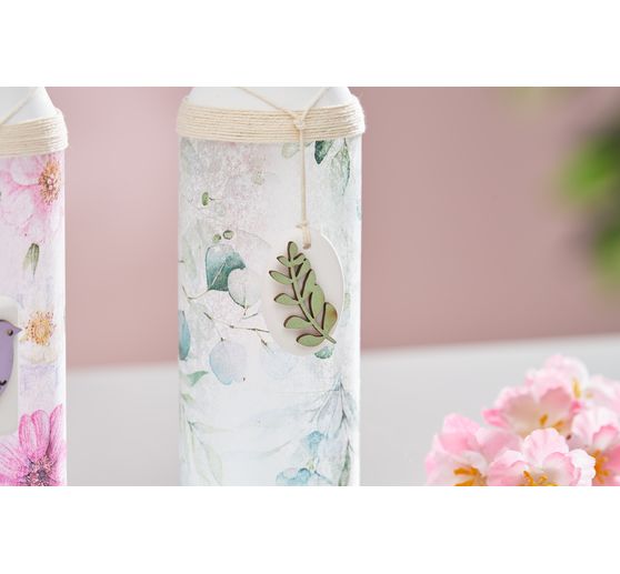 Serviette « Eucalyptus »