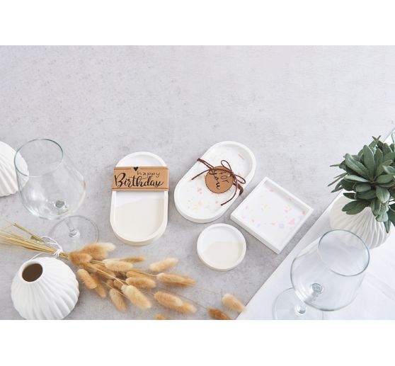 Poudre de moulage « Raysin 200 », Blanc