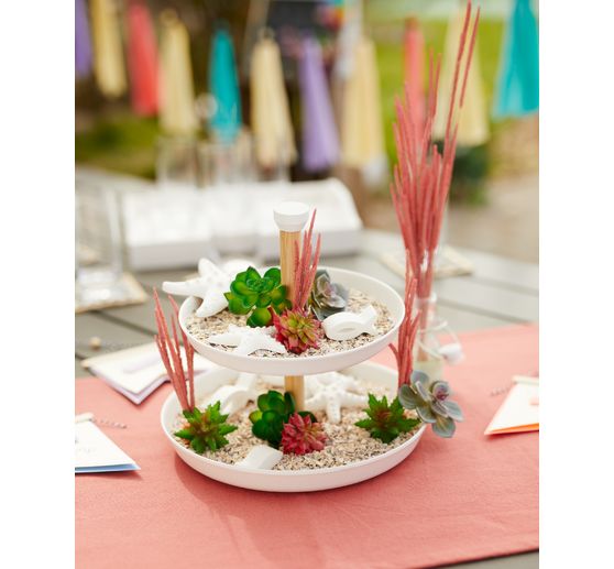 Poudre de moulage Keraflott, Blanc