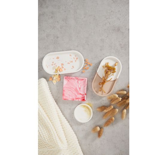 Poudre de moulage « Raysin 200 », Blanc