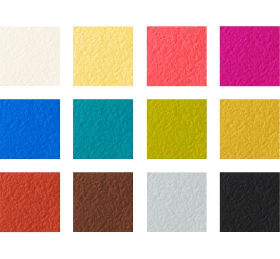 FIMO soft Material package "Leather effect"
