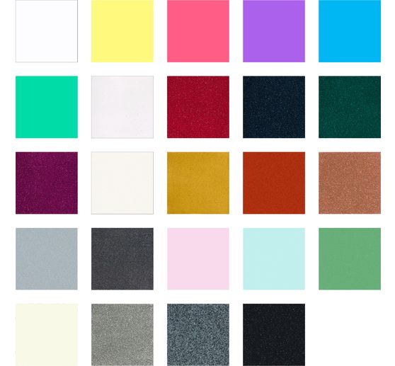 FIMO soft "Effect" material pack, set of 24