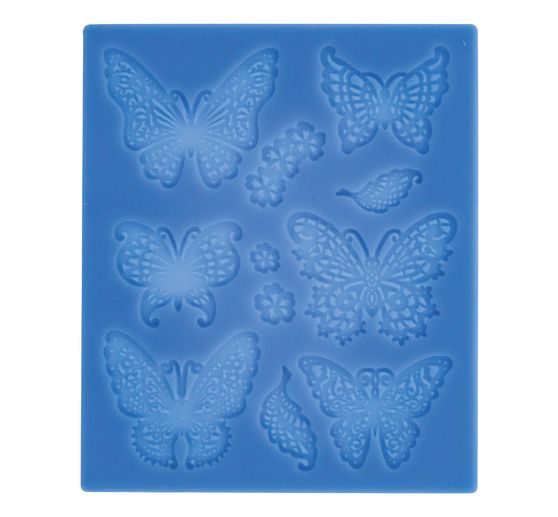 Universal decorative mat "Butterflies"
