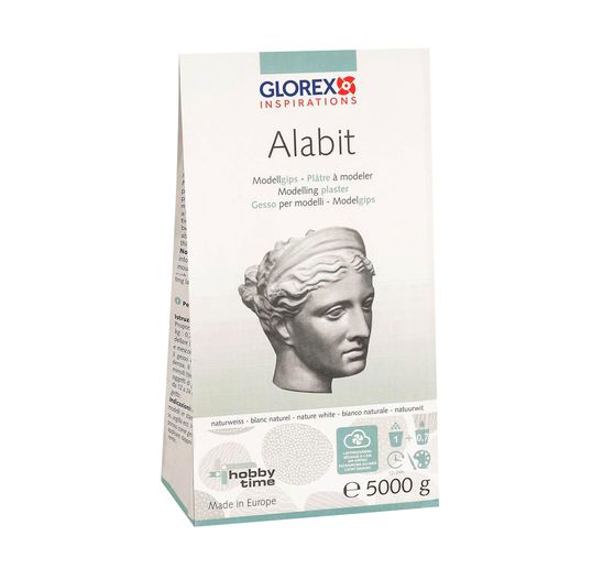 Alabit – plâtre de moulage