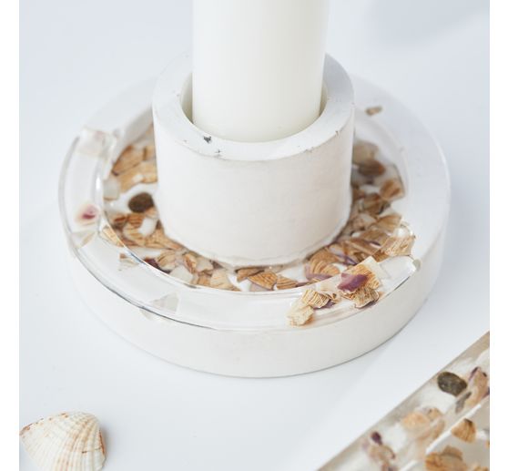 Poudre de moulage « Raysin 200 », Blanc