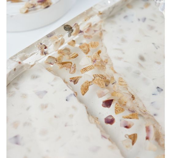 Poudre de moulage « Raysin 200 », Blanc