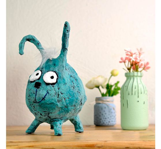 Viva Decor "Pâte à papier mâché