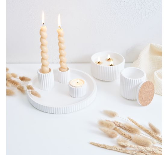Poudre de moulage « Raysin 200 », Blanc