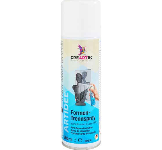 Agent de démoulage en spray