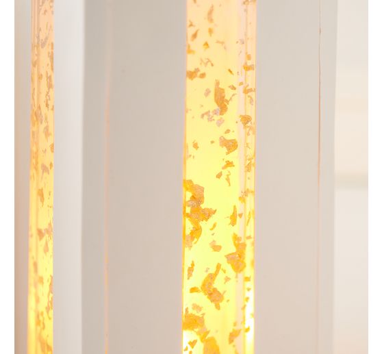 VBS LED tea lights, 4 pieces