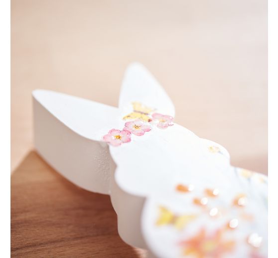 Poudre de moulage Keraflott, Blanc