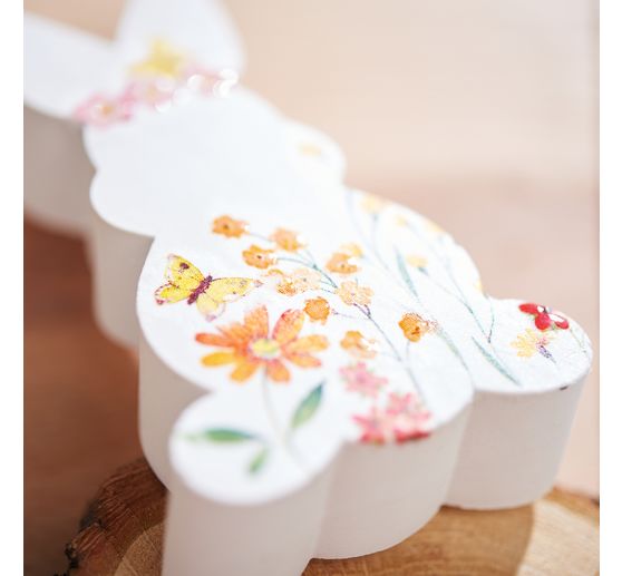 Poudre de moulage Keraflott, Blanc