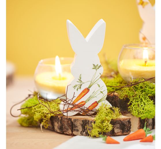 Poudre de moulage Keraflott, Blanc