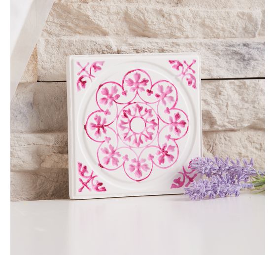 Poudre de moulage Keraflott, Blanc