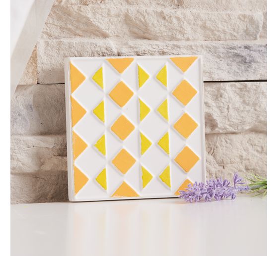 Poudre de moulage Keraflott, Blanc