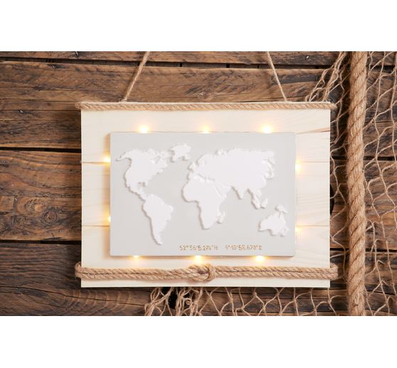 Poudre de moulage Keraflott, Blanc