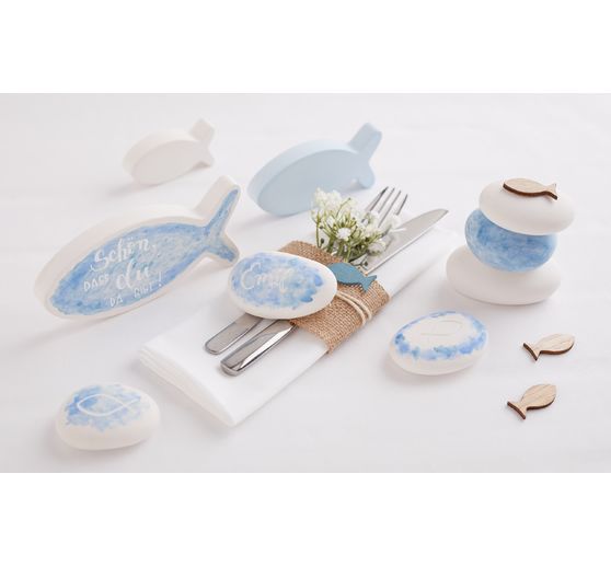 Poudre de moulage Keraflott, Blanc
