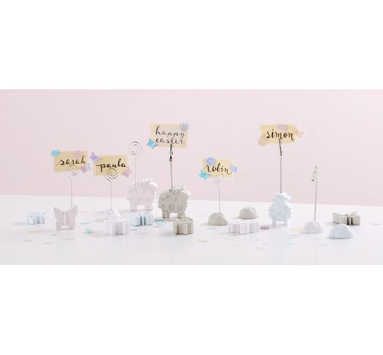 Poudre de moulage Keraflott, Blanc