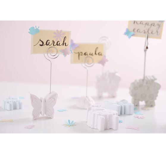 Poudre de moulage Keraflott, Blanc