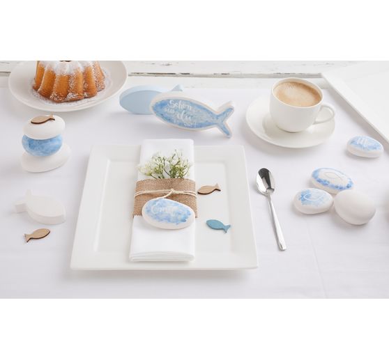Moule en silicone « Galets »