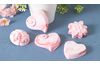 Poudre de moulage « Raysin 100 », Blanc