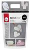 Poudre de moulage « Raysin 100 », Blanc