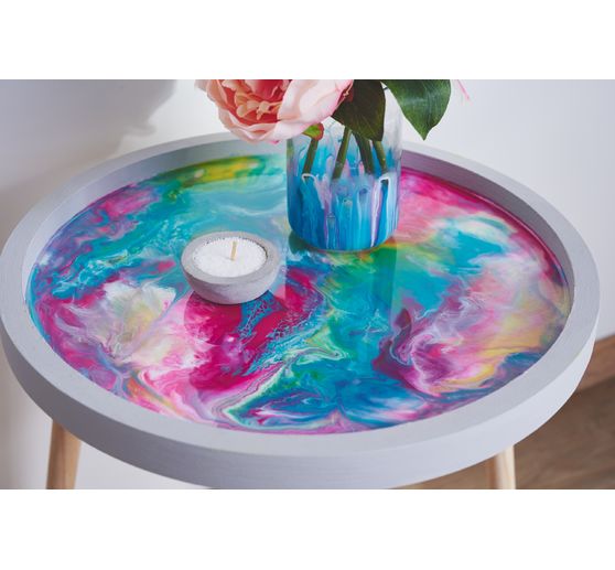 Cold glaze set, 200 ml