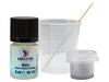Colorant métallisé pour résine
