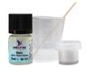 Colorant métallisé pour résine