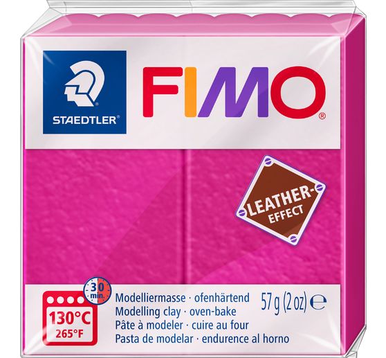 FIMO leather effect, 57 g
