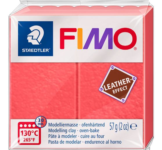 FIMO leather effect, 57 g