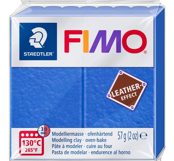 FIMO Leather Effect