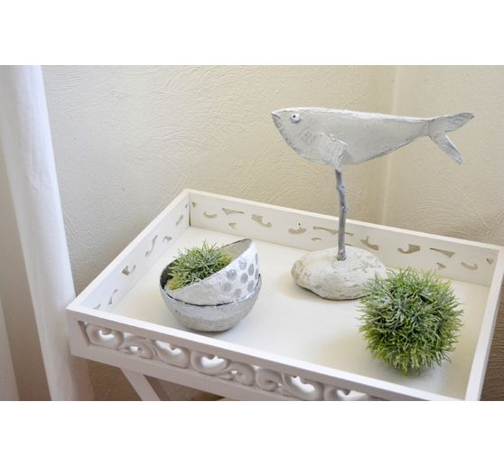Viva Decor "Pâte à papier mâché