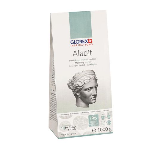 Alabit – plâtre de moulage