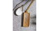 Sertis pendentifs « Formes diverses », set de 3