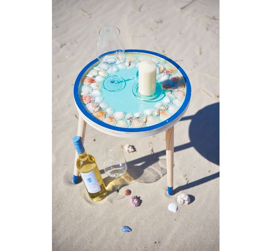 Cold glaze set, 200 ml