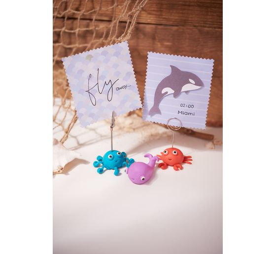 Assortiment FIMO soft « Basic Colours »,12 demi-pains, 300 g
