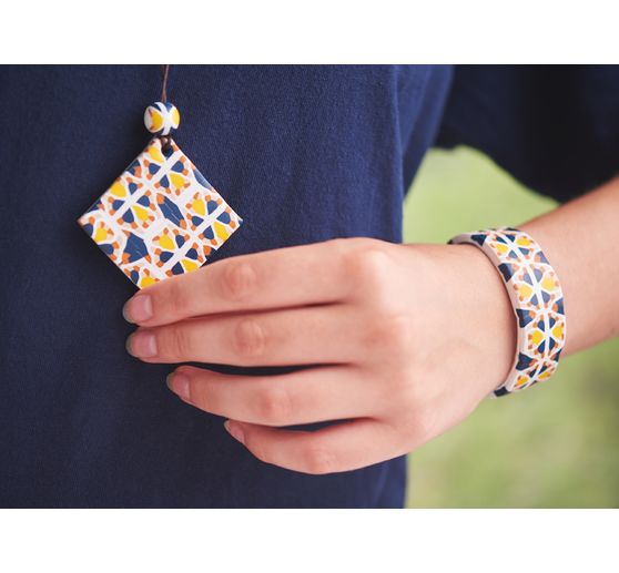 FIMO soft material package "Fashion Colours"