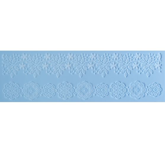 Tapis décoratif universel « Fleurs & feuilles »