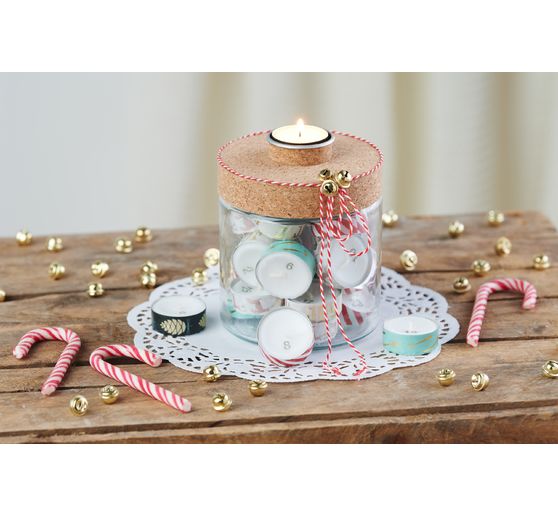 Assortiment de grelots « Doré », 110 pc.