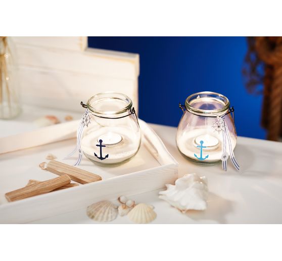 Set de tampons VBS « Maritime »