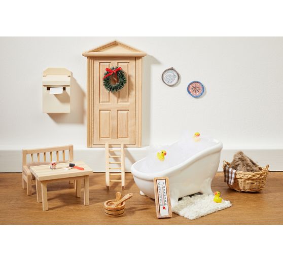 Accessoires de sauna