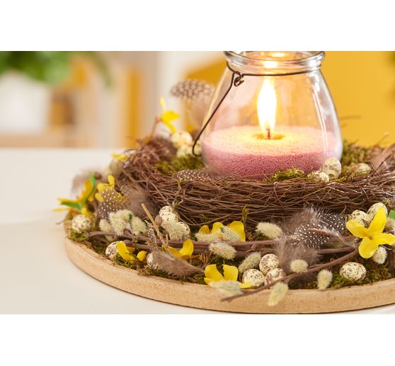Mousse plate stabilisée, 50 g