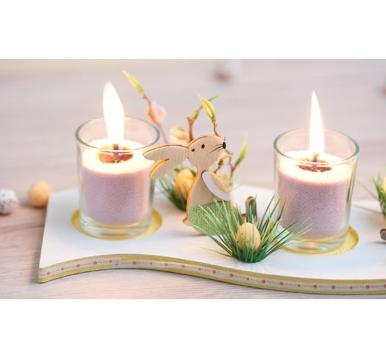 Candle sand, 400 g