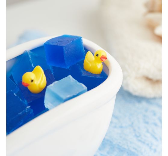 VBS Pouring soap, transparent