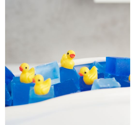 VBS Pouring soap, transparent