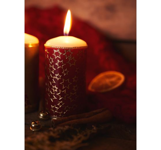 Set de cire à décorer "Noël"