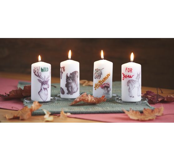 Candle Liner
