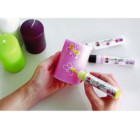 Candle Liner